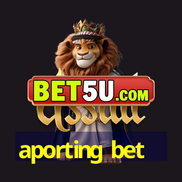 aporting bet